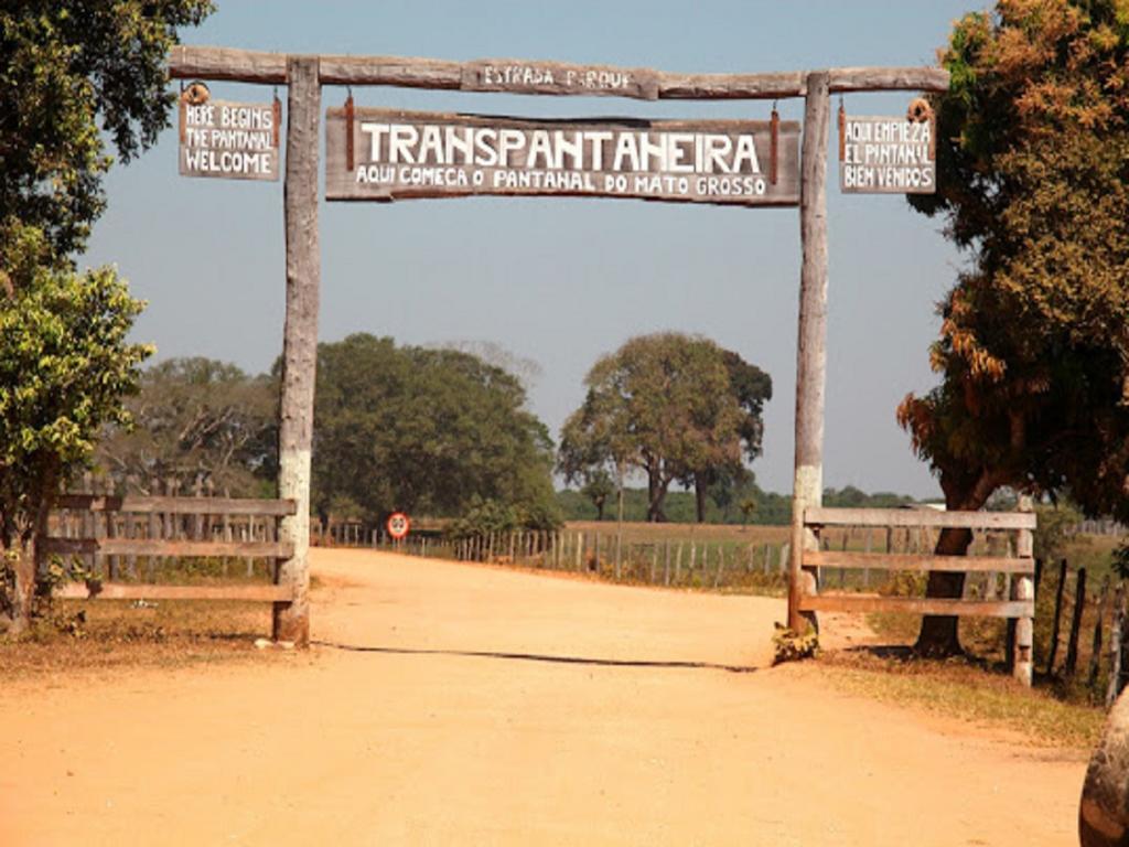 Hotel Pousada And Safari Cuiaba  Luaran gambar
