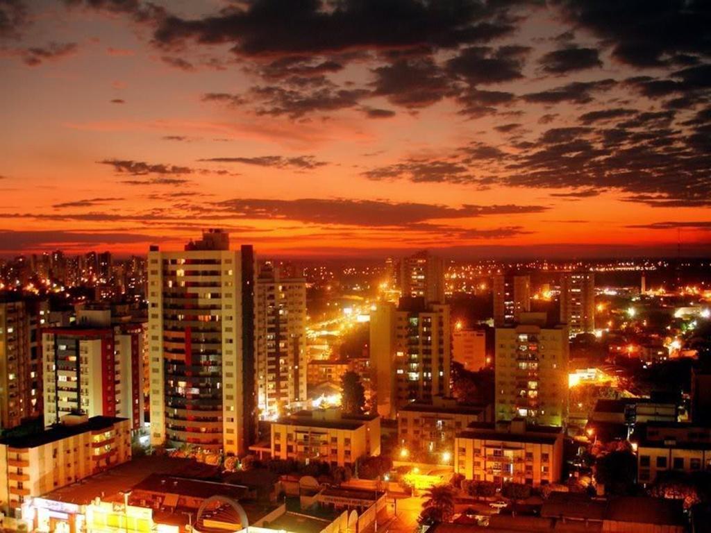 Hotel Pousada And Safari Cuiaba  Luaran gambar