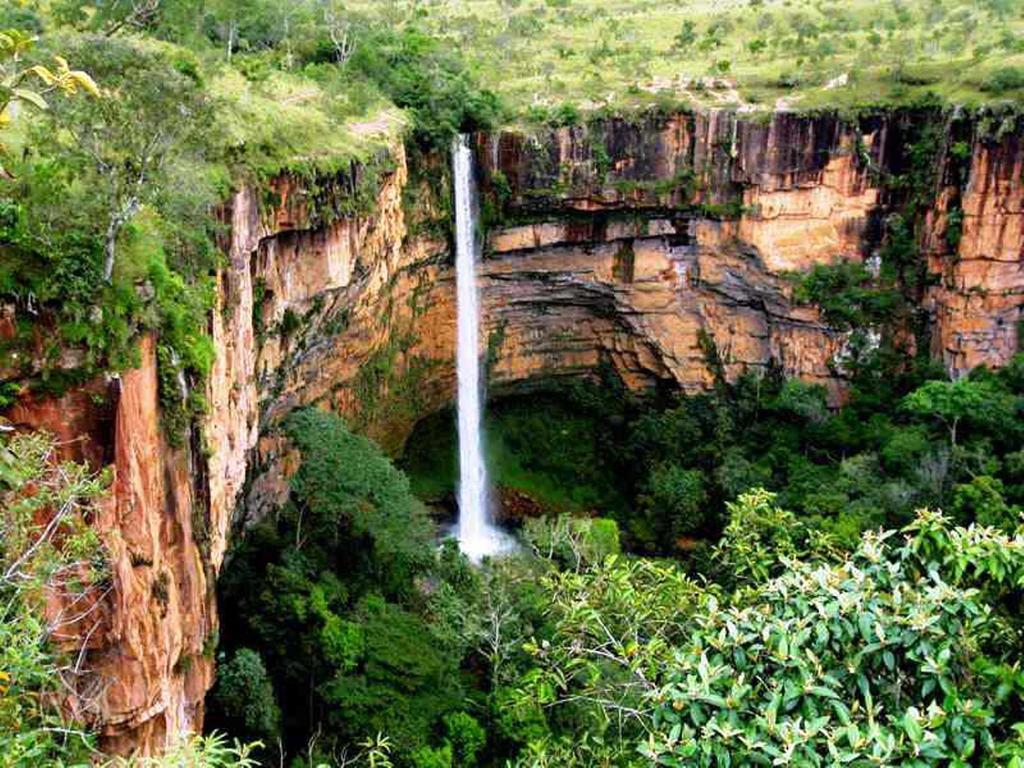 Hotel Pousada And Safari Cuiaba  Luaran gambar