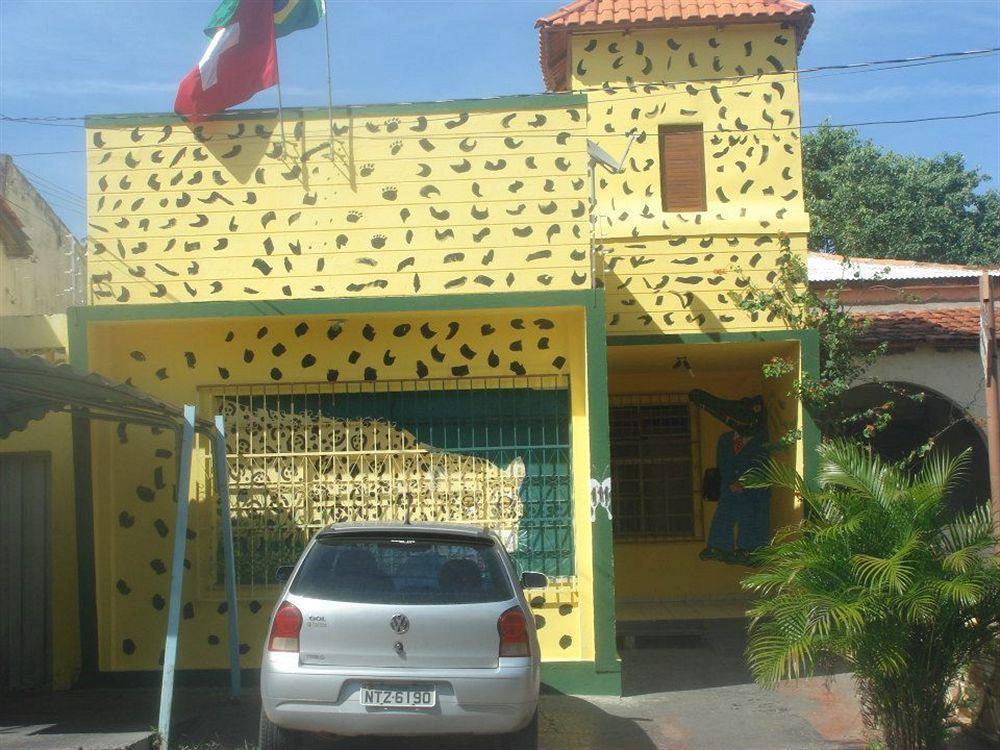 Hotel Pousada And Safari Cuiaba  Luaran gambar