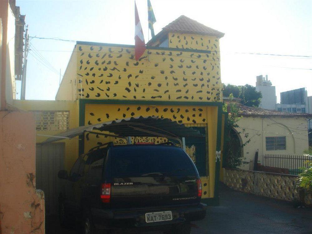 Hotel Pousada And Safari Cuiaba  Luaran gambar