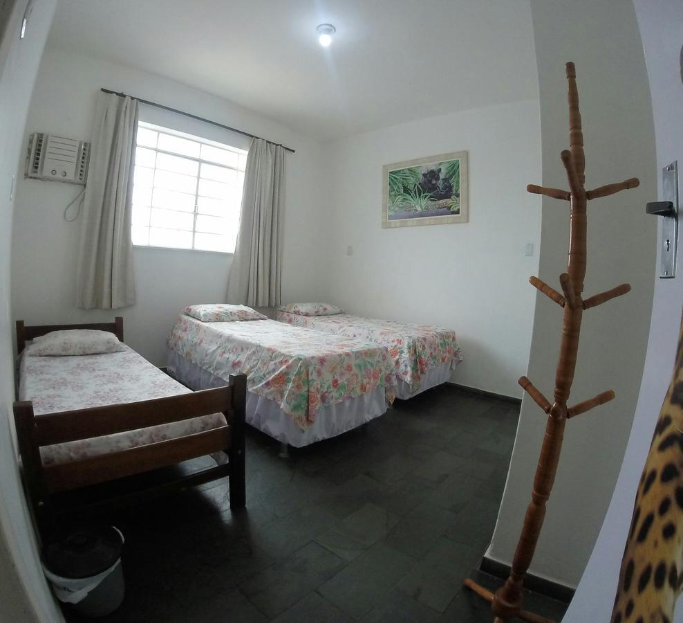 Hotel Pousada And Safari Cuiaba  Luaran gambar