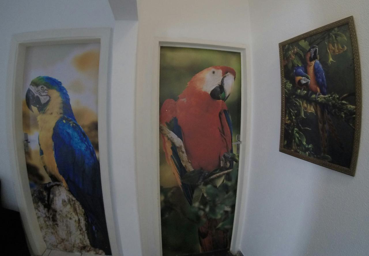 Hotel Pousada And Safari Cuiaba  Luaran gambar