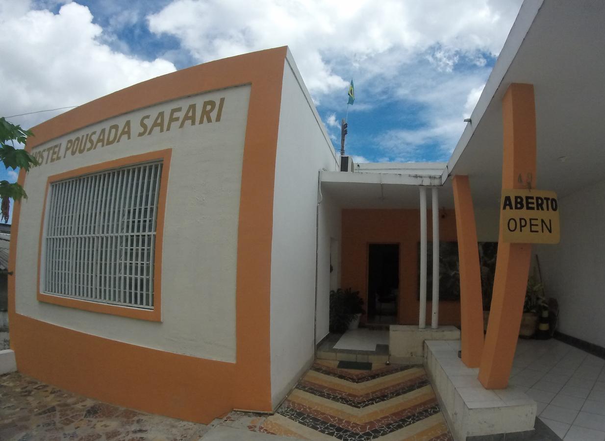 Hotel Pousada And Safari Cuiaba  Luaran gambar