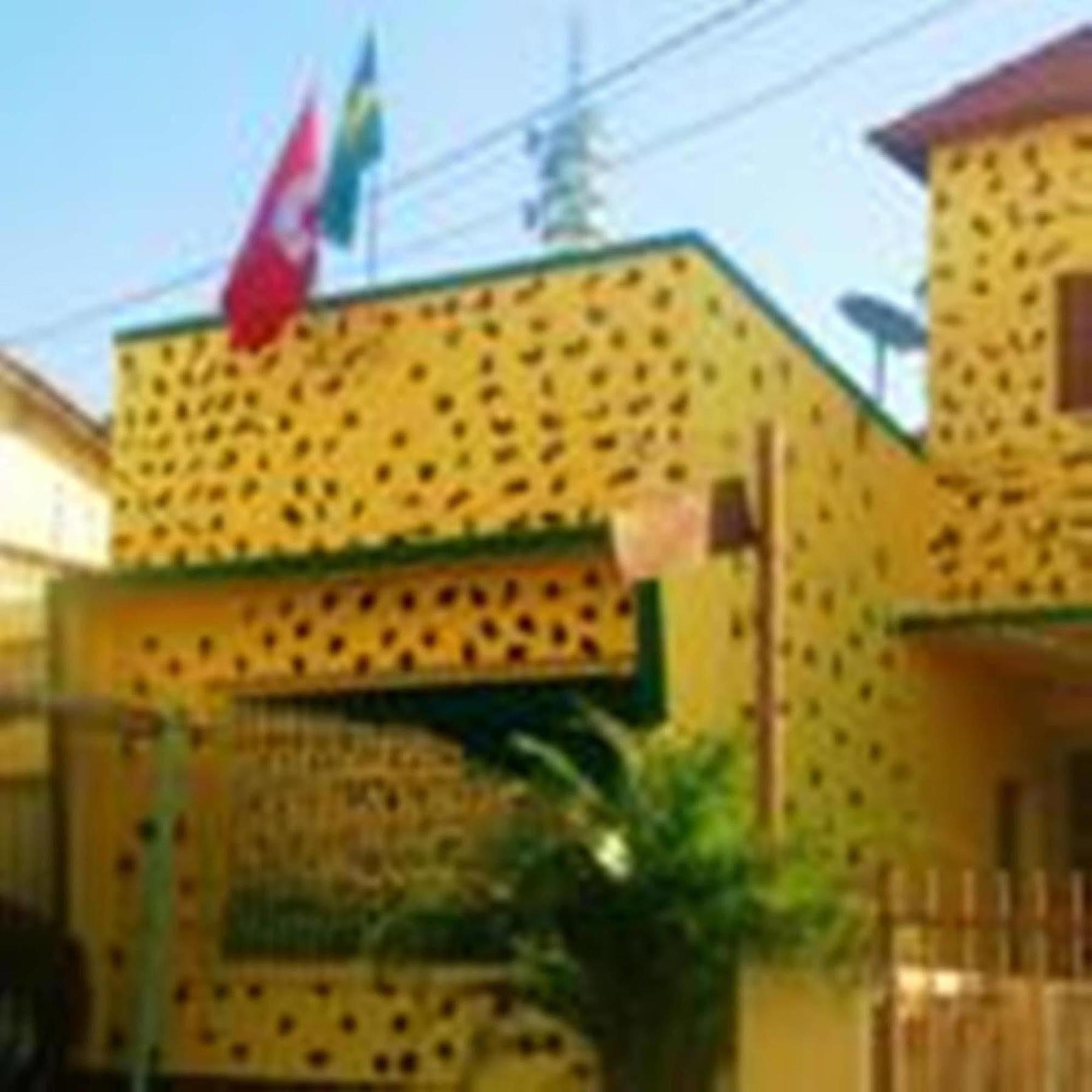 Hotel Pousada And Safari Cuiaba  Luaran gambar